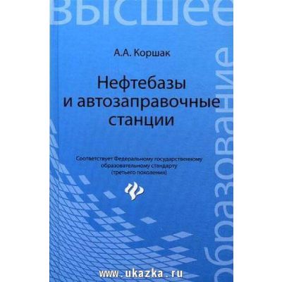 Нефтебазы и АЗС 2006г