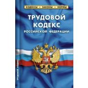 Трудовой кодекс РФ 1 декабря 2022г.