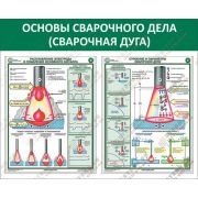 Строение и параметры сварочной дуги, 2л., А2