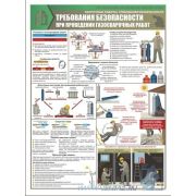 Сварочные работы. Требования безопасности, 3л., А2