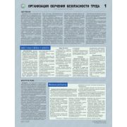 Организация обучения безопасности труда, 3л, А2 По новым правилам