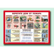 Береги дом от пожара, 1л., А3